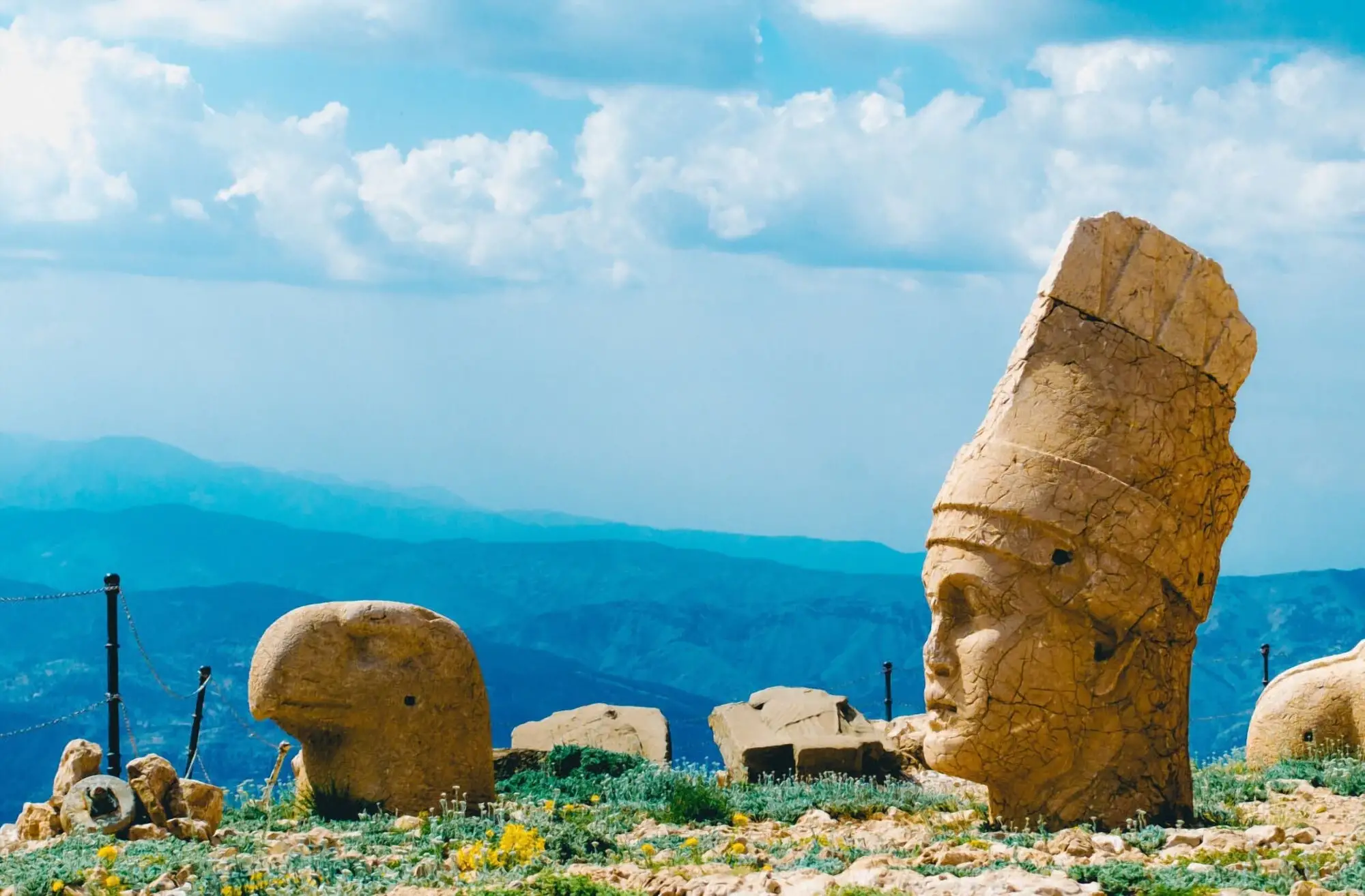 Nemrut Dağı (Adıyaman)