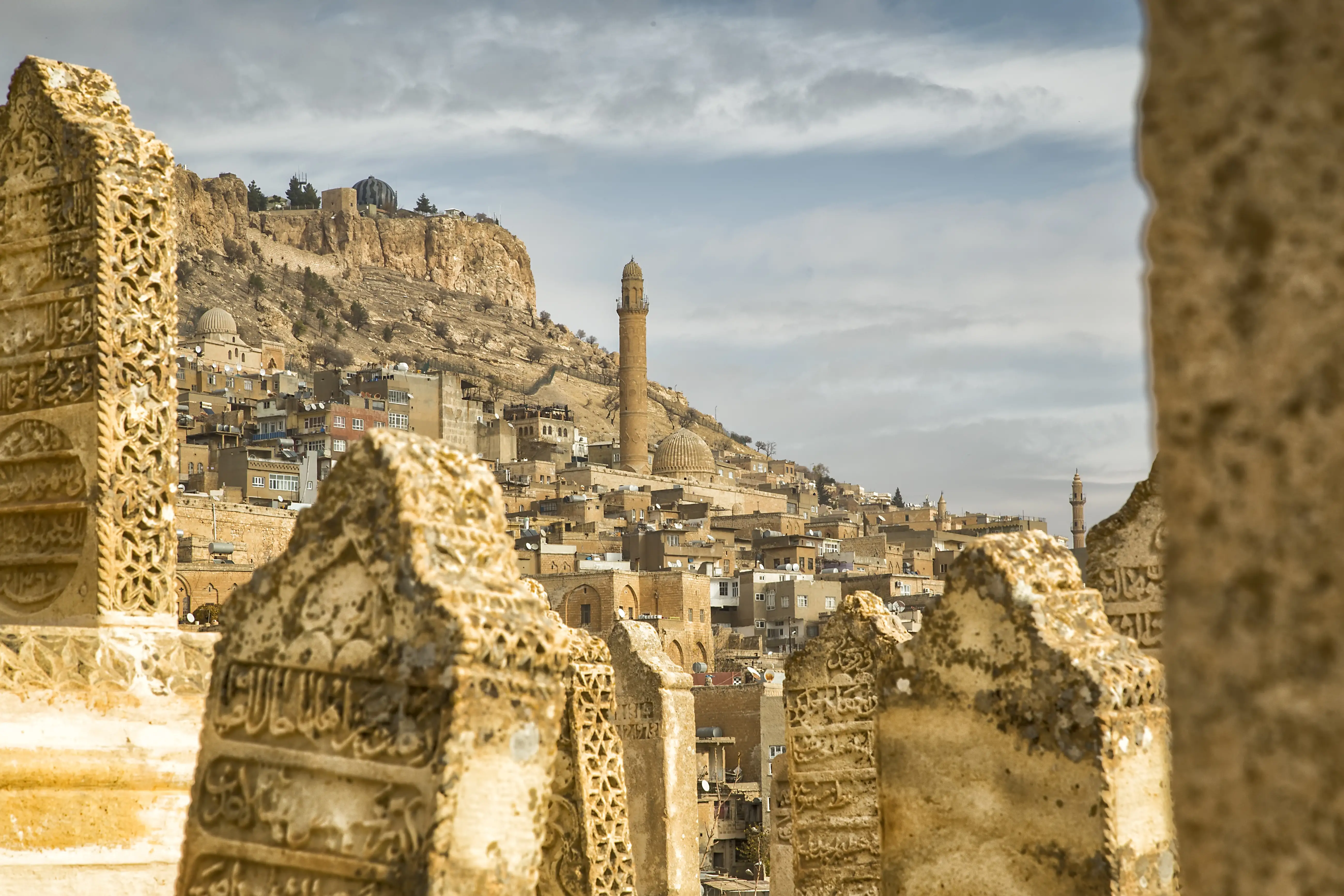 mardin gezilecek yerler