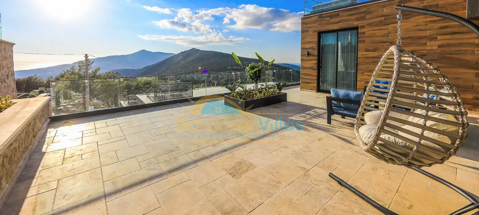 Uçakla Villa Tatil Deneyimi: Konforlu Bir Kaçış