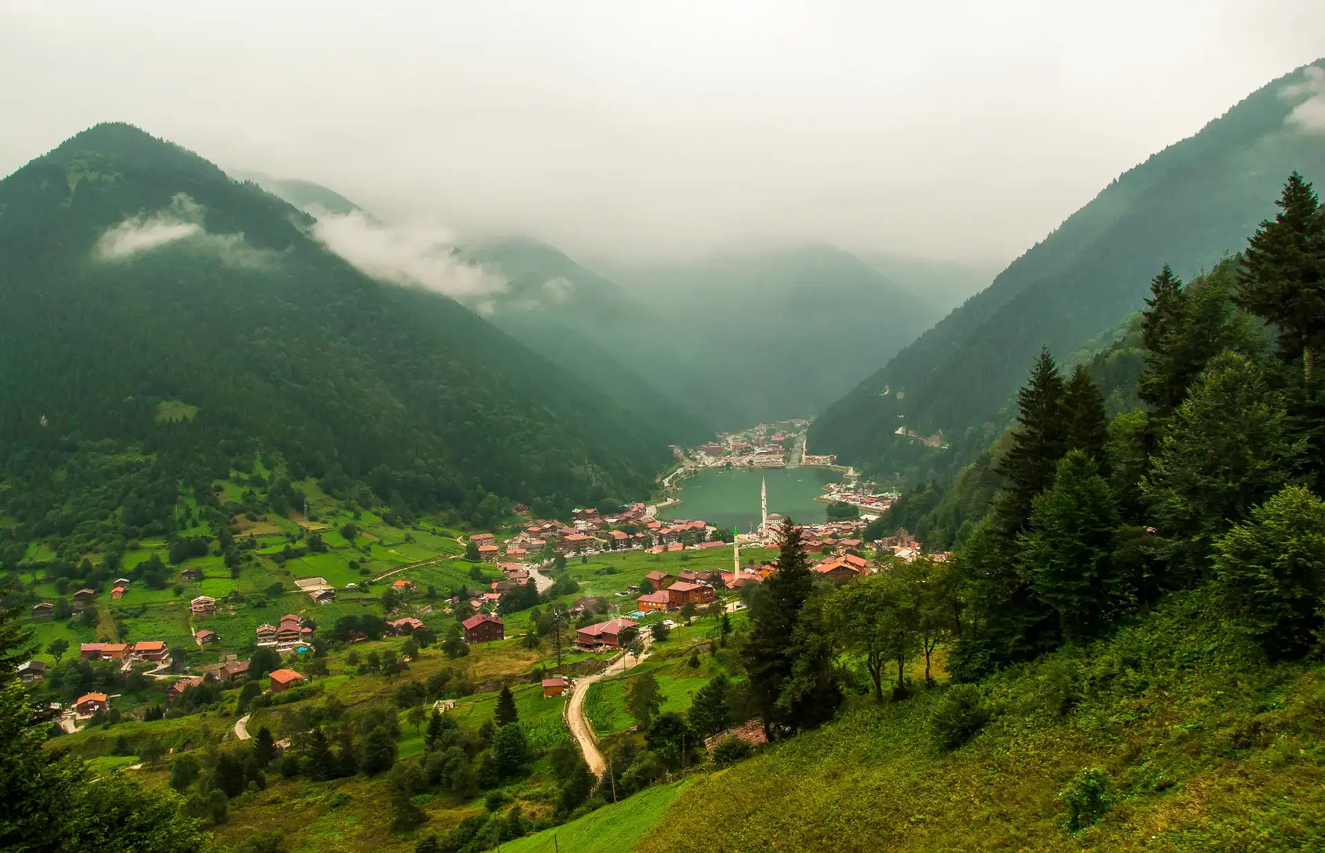 Karadeniz Gezilecek Yerler 2026 | Amasya’dan Artvin’e Detaylı Gezi Rehberi ve Otel Önerileri