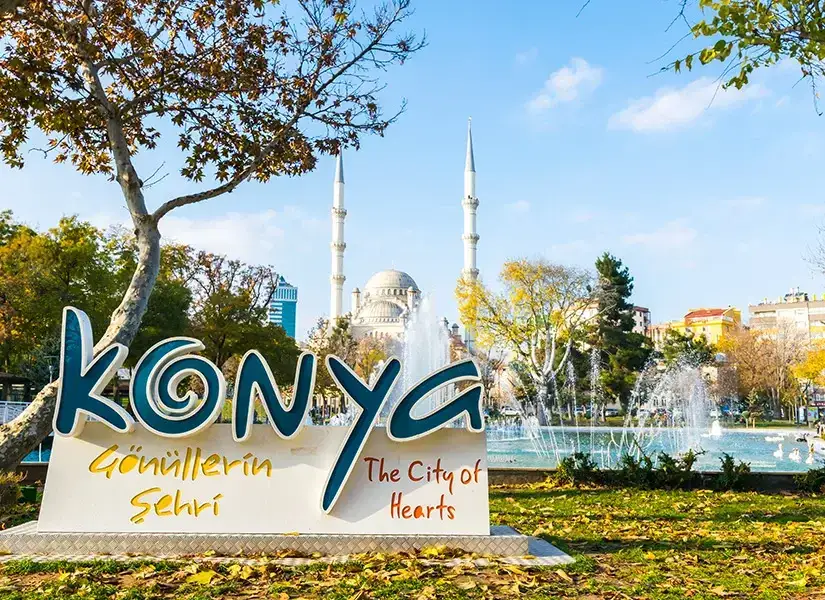 Konya’ya Yakın Hafta Sonu Rotaları 2026