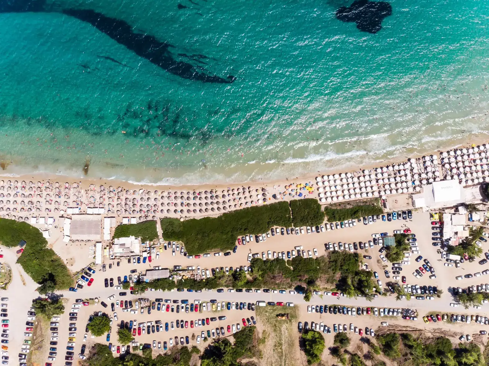 Halkidiki Adası Gezilecek Yerler & Gezi ve Konaklama Rehberi