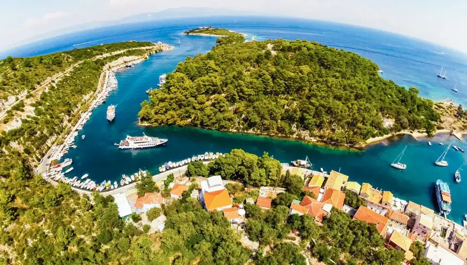 Paxos Adası Gezilecek Yerler & Gezi ve Konaklama Rehberi