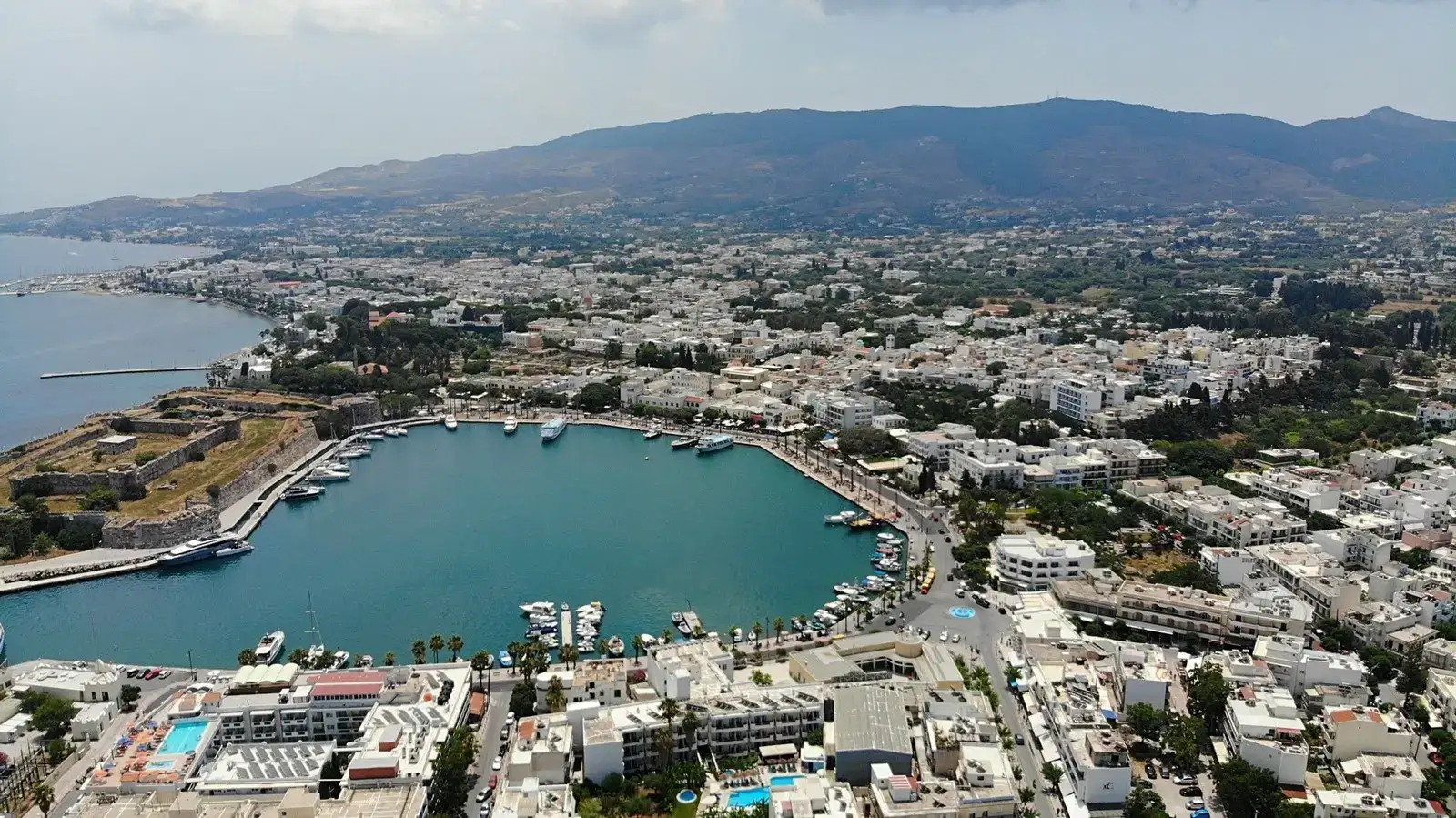 Kos Adası Gezilecek Yerler & Gezi ve Konaklama Rehberi