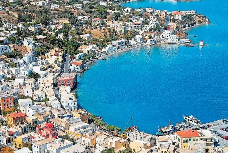Leros Adası Gezilecek Yerler & Gezi ve Konaklama Rehberi