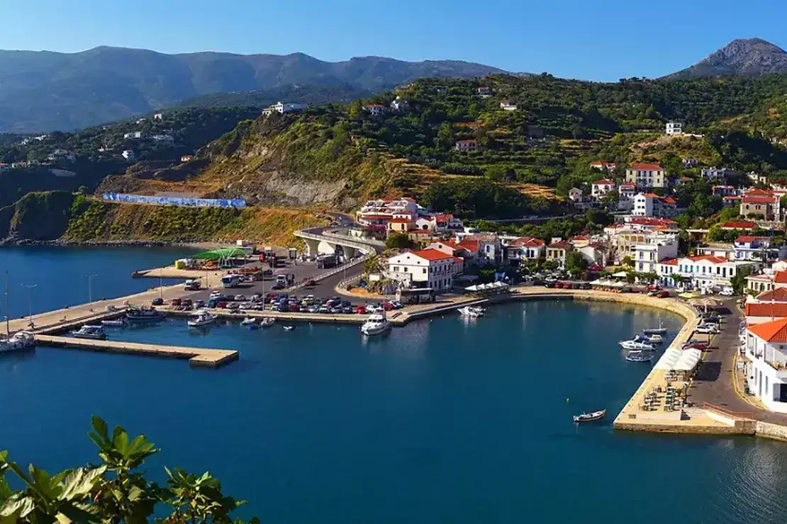 Ikaria Adası Gezilecek Yerler & Gezi ve Konaklama Rehberi