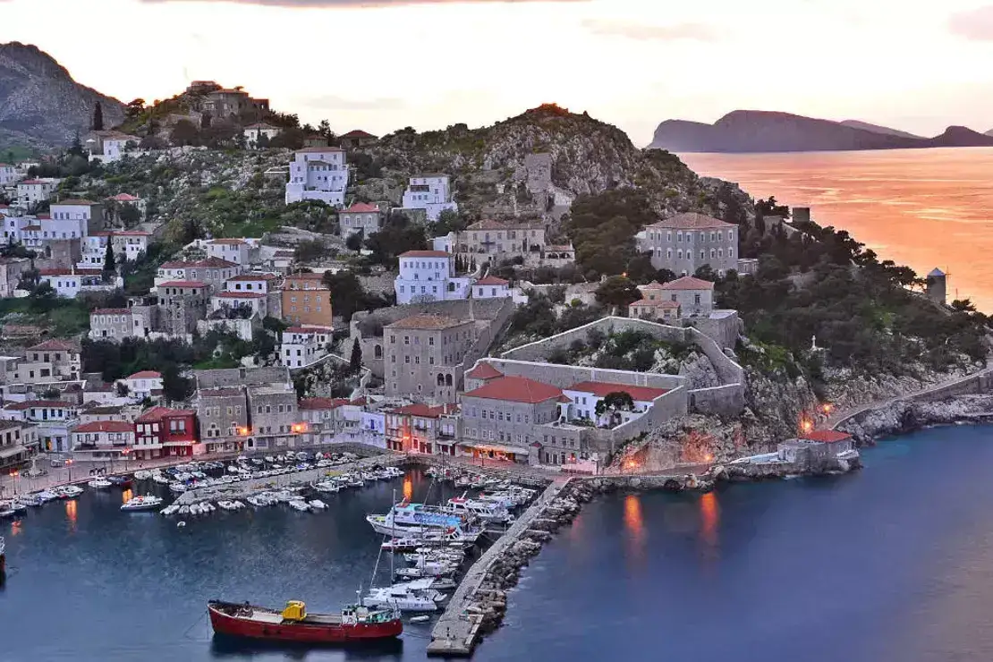 Hydra Adası Gezilecek Yerler & Gezi ve Konaklama Rehberi