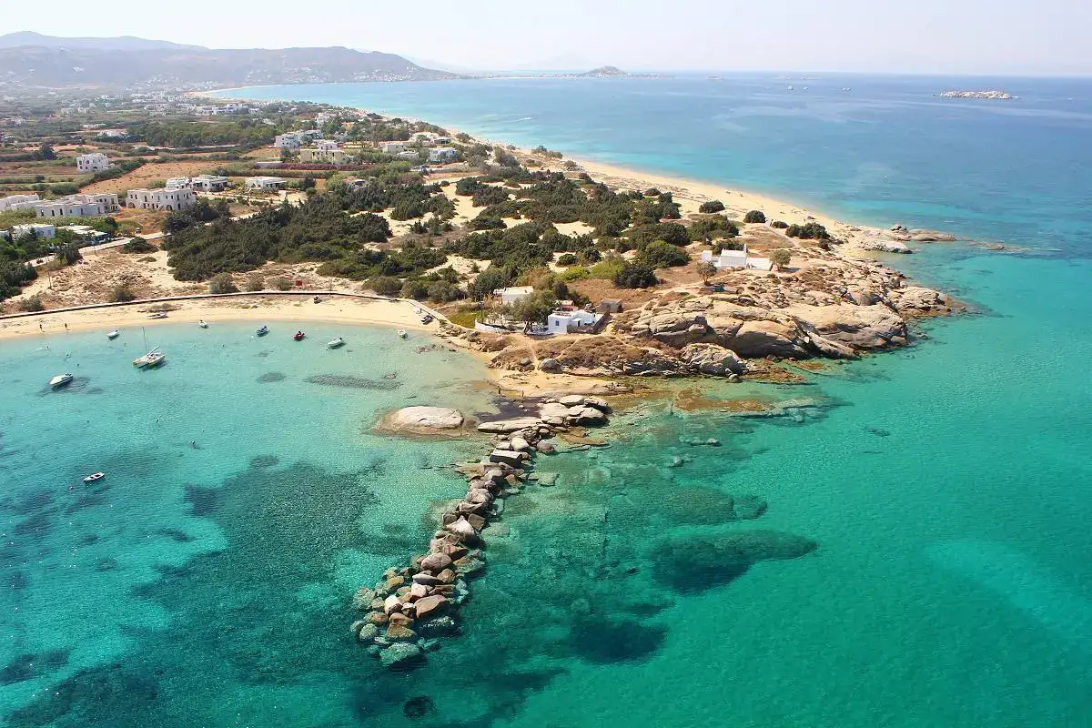 Naxos Adası Gezilecek Yerler & Gezi ve Konaklama Rehberi