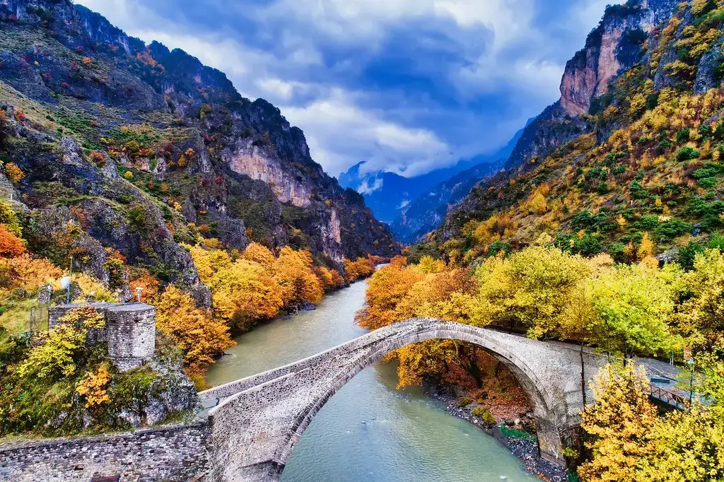 Zagori Gezilecek Yerler & Gezi ve Konaklama Rehberi