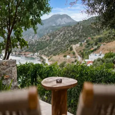 Mandalya Otel, Kargı Koyu