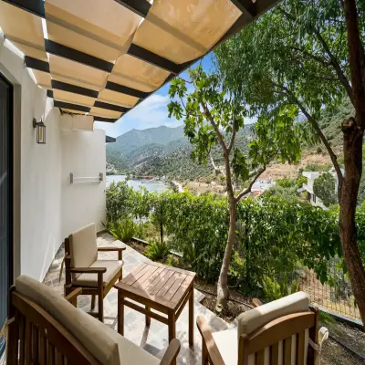 Mandalya Otel, Kargı Koyu