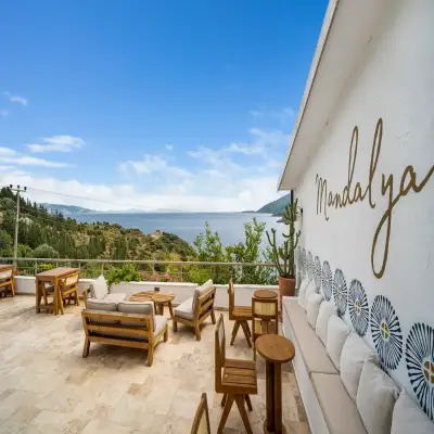 Mandalya Otel, Kargı Koyu
