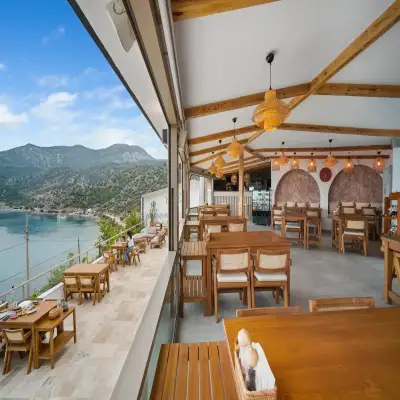 Mandalya Otel, Kargı Koyu