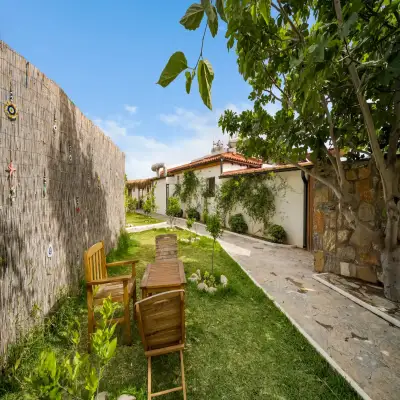 Mandalya Otel, Kargı Koyu