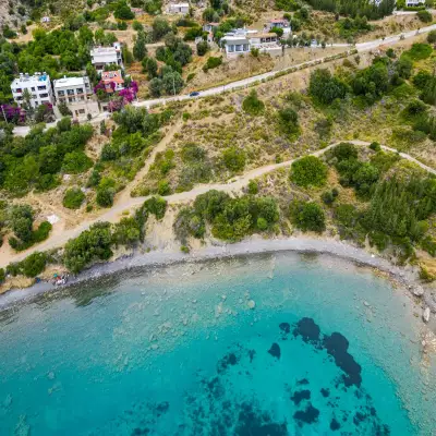 Mandalya Otel, Kargı Koyu