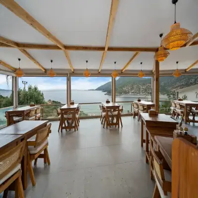 Mandalya Otel, Kargı Koyu