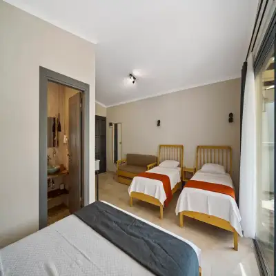 Mandalya Otel, Kargı Koyu