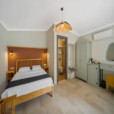 Mandalya Otel, Kargı Koyu