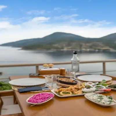 Mandalya Otel, Kargı Koyu
