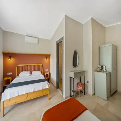 Mandalya Otel, Kargı Koyu