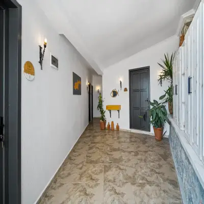 Mandalya Otel, Kargı Koyu