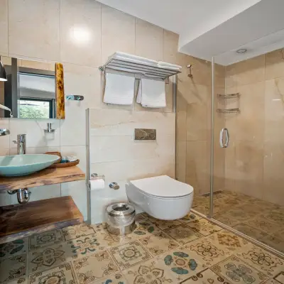 Mandalya Otel, Kargı Koyu