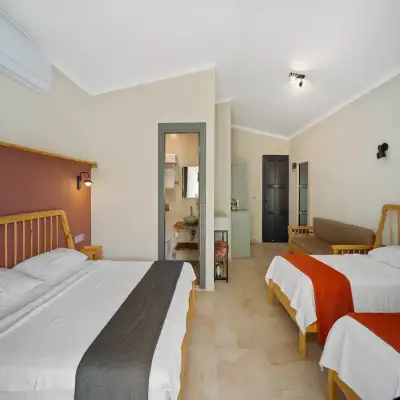 Mandalya Otel, Kargı Koyu
