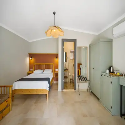 Mandalya Otel, Kargı Koyu