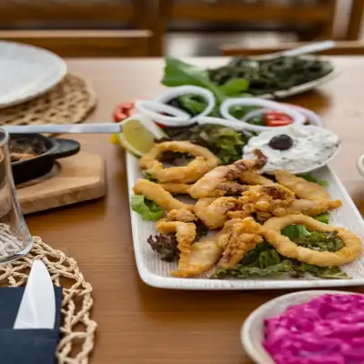 Mandalya Otel, Kargı Koyu