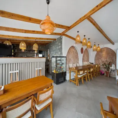 Mandalya Otel, Kargı Koyu