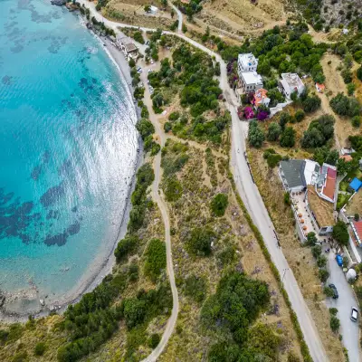 Mandalya Otel, Kargı Koyu