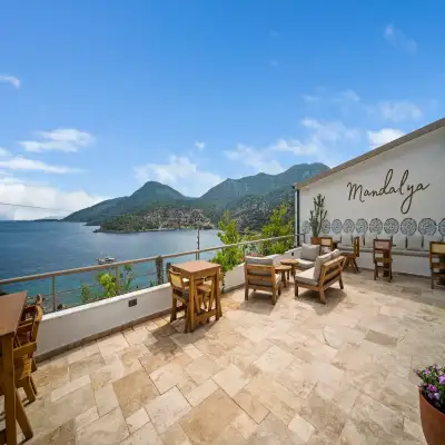 Mandalya Otel, Kargı Koyu