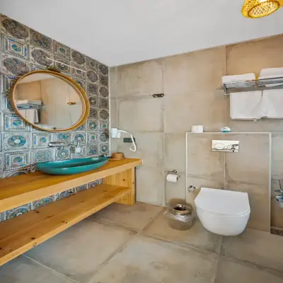 Mandalya Otel, Kargı Koyu