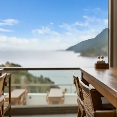 Mandalya Otel, Kargı Koyu