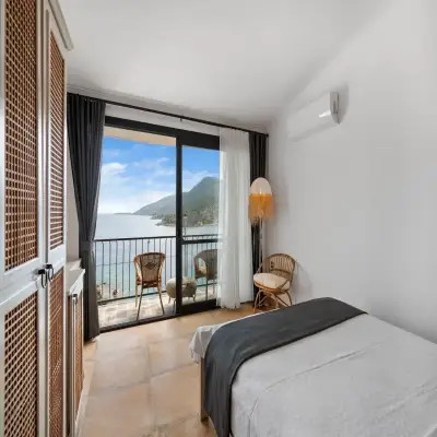 Mandalya Otel, Kargı Koyu
