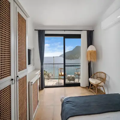 Mandalya Otel, Kargı Koyu