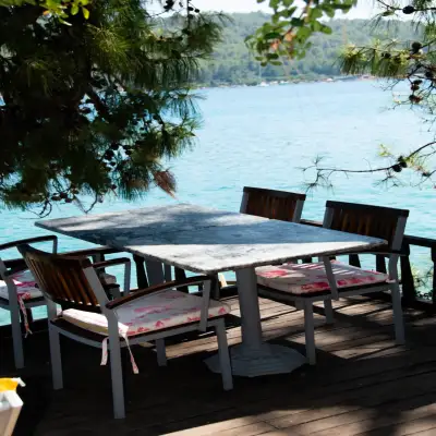 Roca Beach, Akbük Gökova