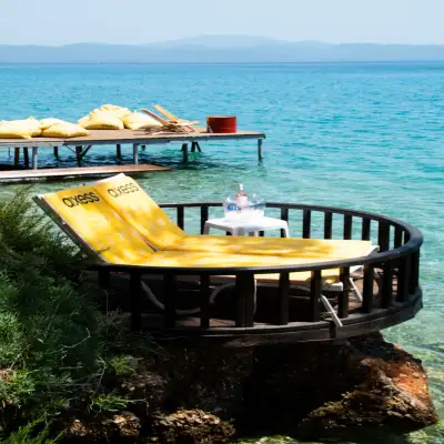 Roca Beach, Akbük Gökova