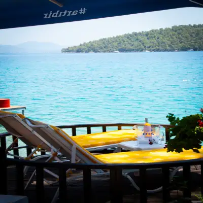 Roca Beach, Akbük Gökova