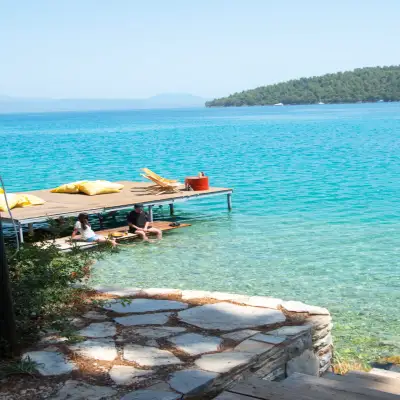 Roca Beach, Akbük Gökova