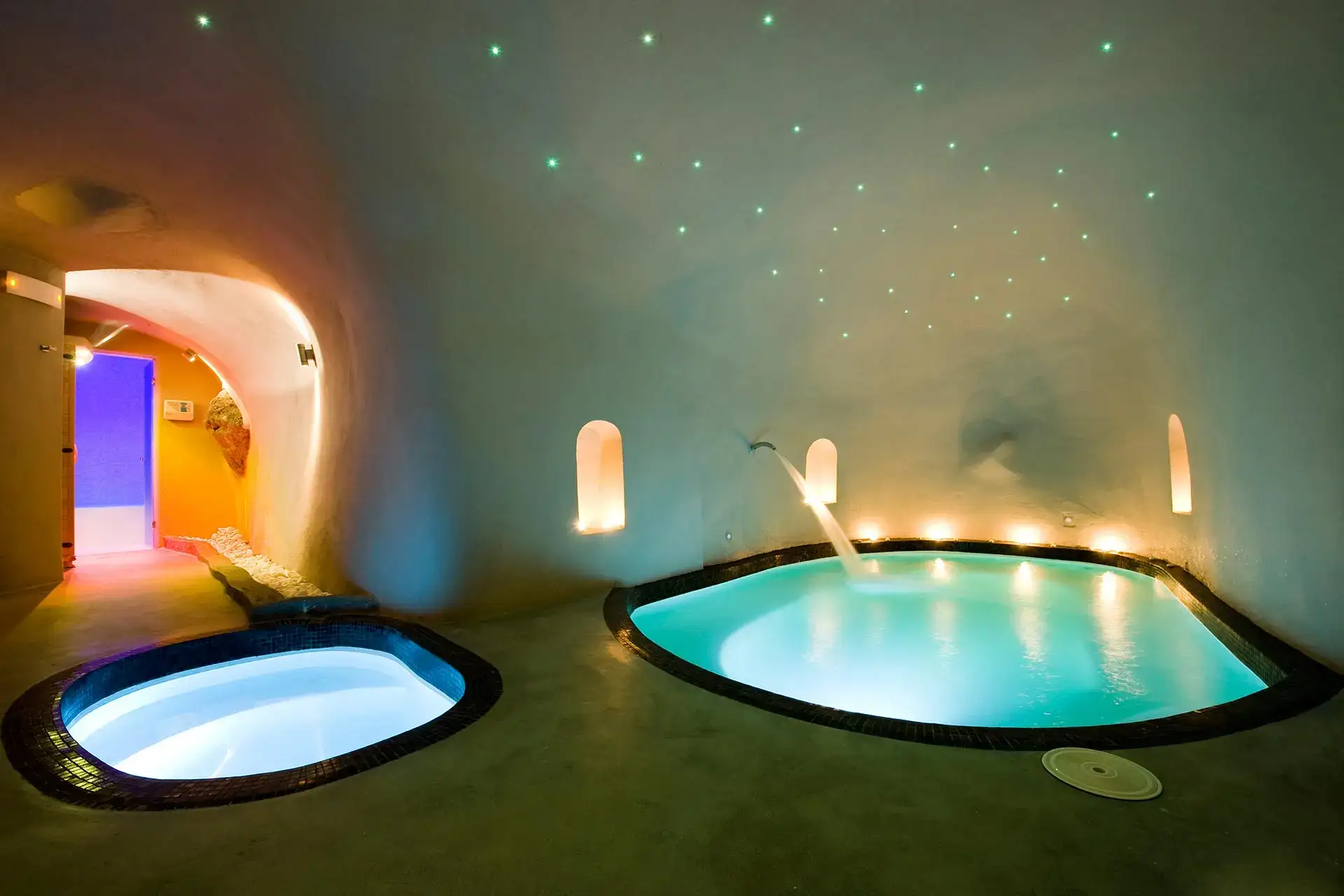 Spa Otelleri