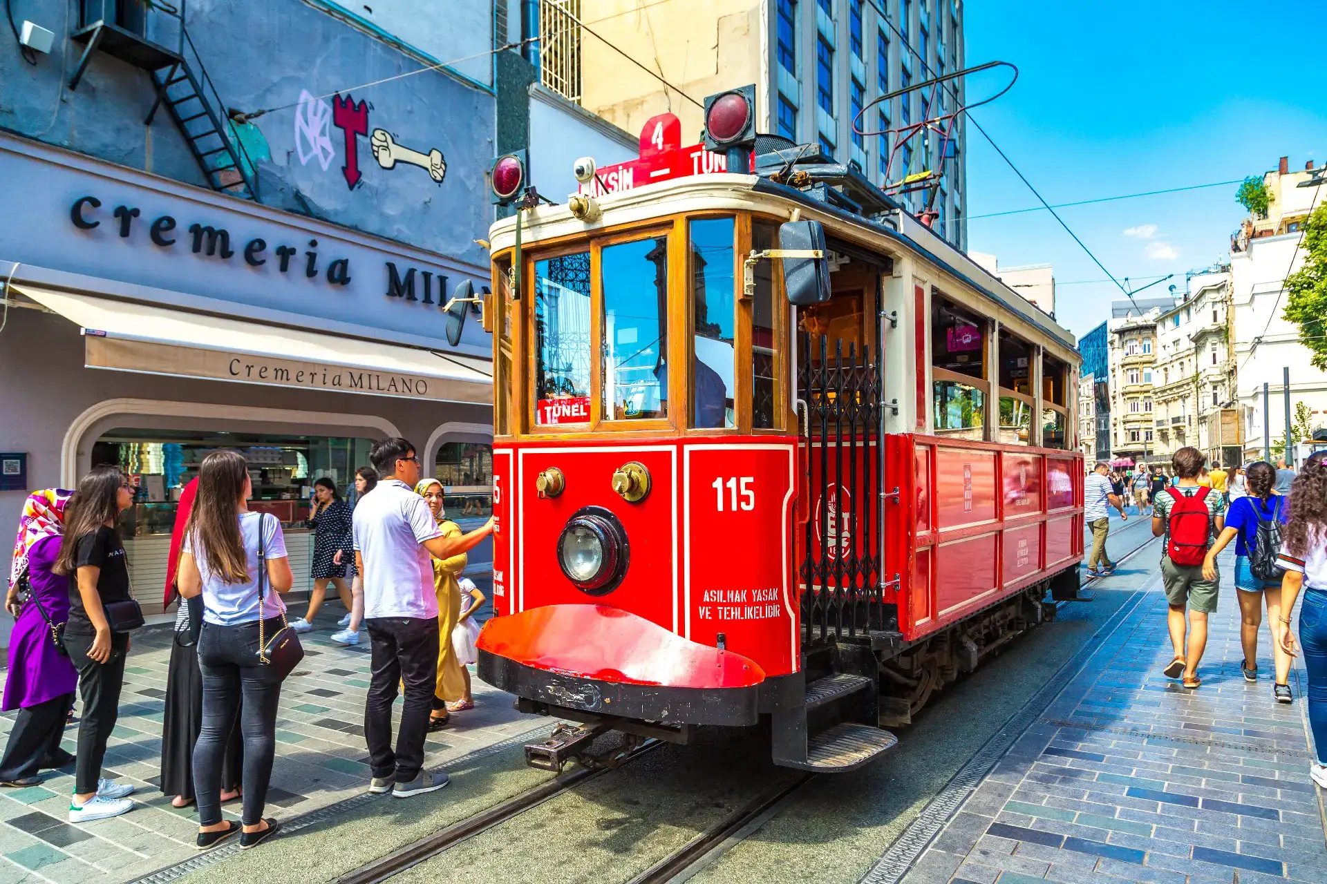 Beyoğlu’nun En Sevdiğim Yerleri - Mini Rehberi