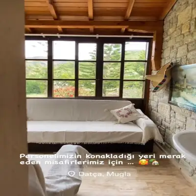 Hayalim Taş Ev, Kızılbük