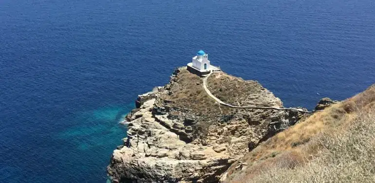 Sifnos Adası Gezi Rehberi: Gezilecek Yerler, Plajlar ve Lezzet Durakları