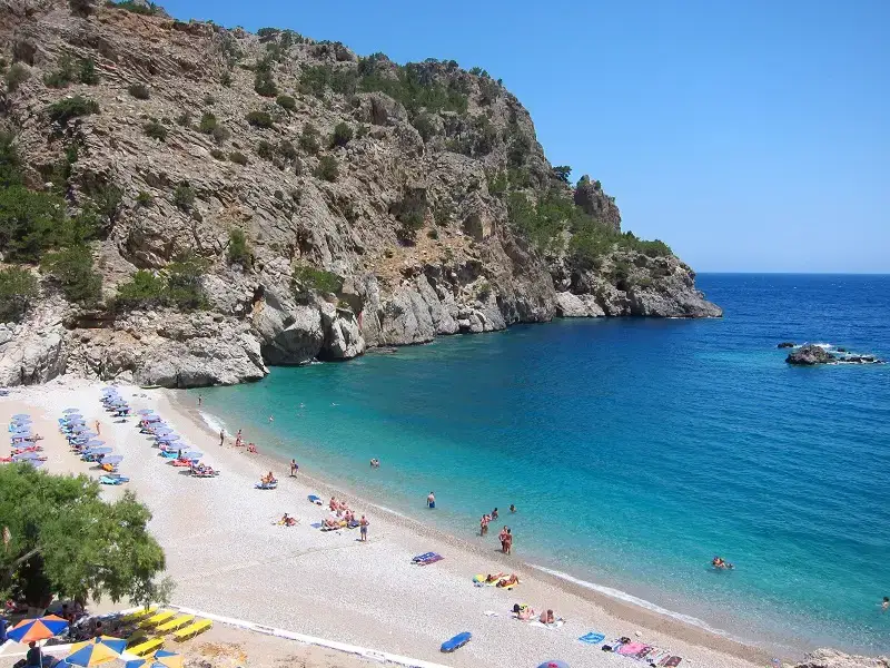 Karpathos Adası Gezi Rehberi: Plajlar, Gezilecek Yerler ve Ulaşım