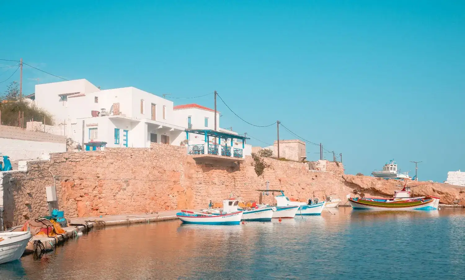 Kasos Adası Gezi Rehberi: Gezilecek Yerler ve Plajlar
