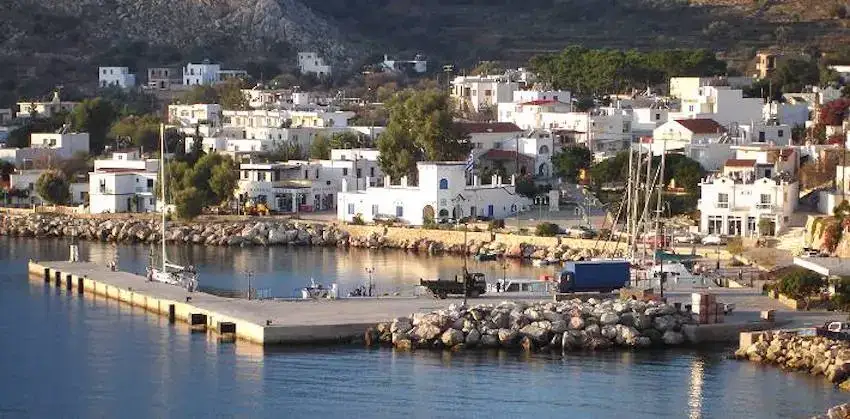 Tilos Adası Gezi Rehberi: Gezilecek Yerler ve Plajlar