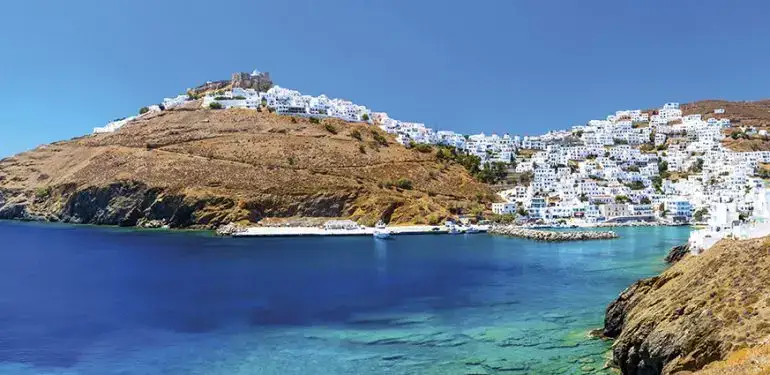 Astipalya (Astypalaia) Adası Gezilecek Yerler & Gezi ve Konaklama Rehberi