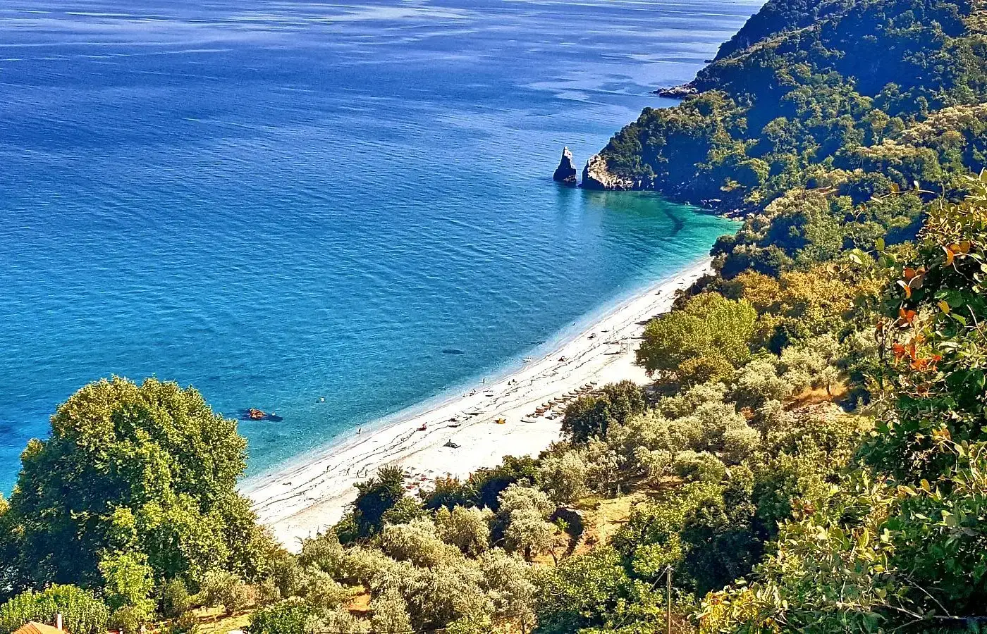 Thessaly Adası Gezilecek Yerler & Gezi ve Konaklama Rehberi
