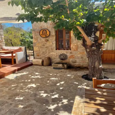 Gocakapı Evleri, Cumalı Köyü
